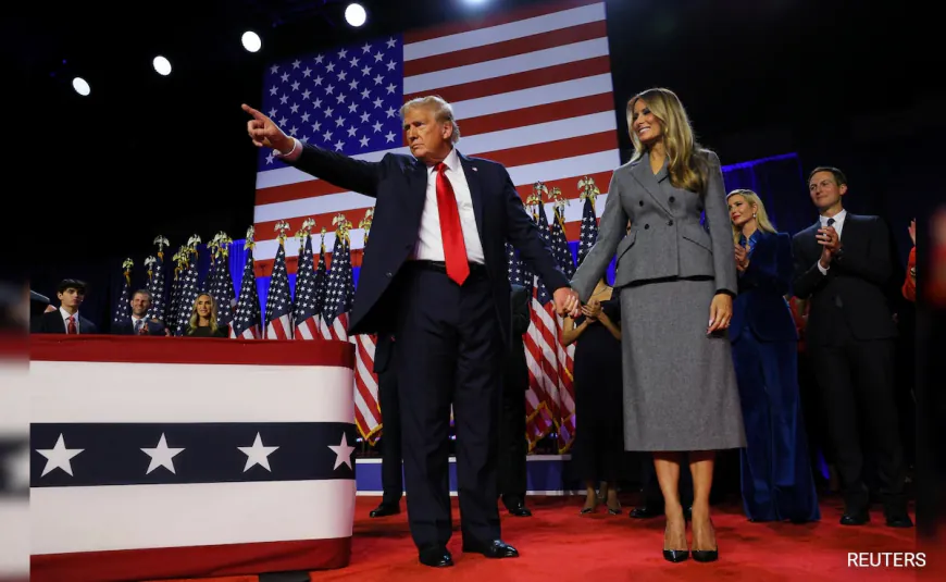 What To Expect On Trump's Inauguration Day