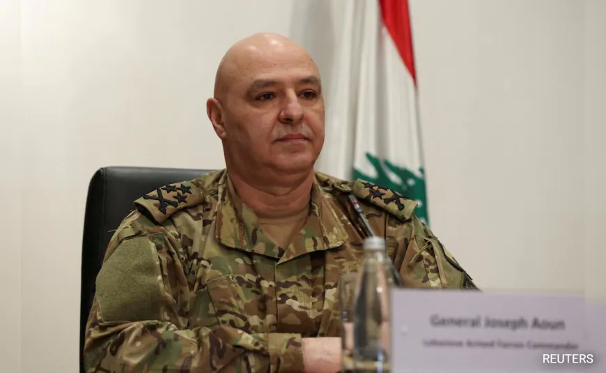 Who's In The Frame To Become Lebanon's Next President?