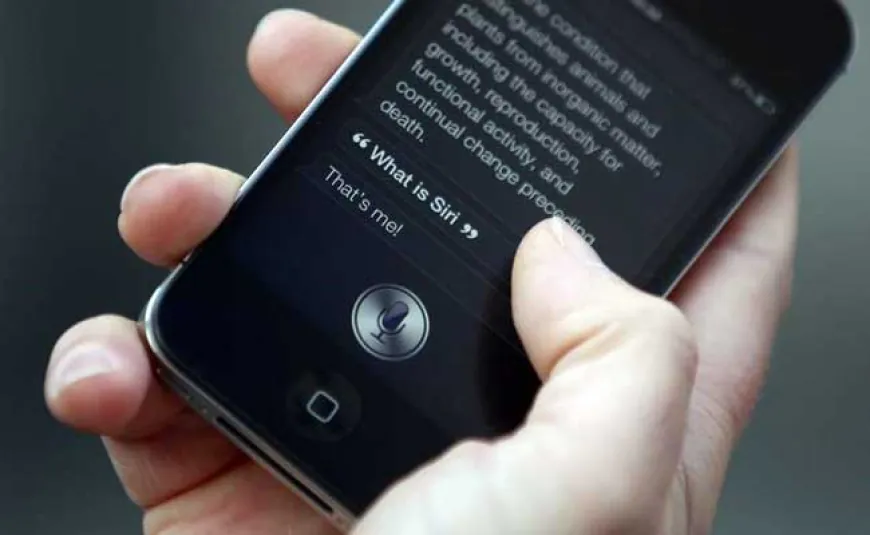 Never Sold Users' Siri Data To Anyone For Any Purpose: Apple