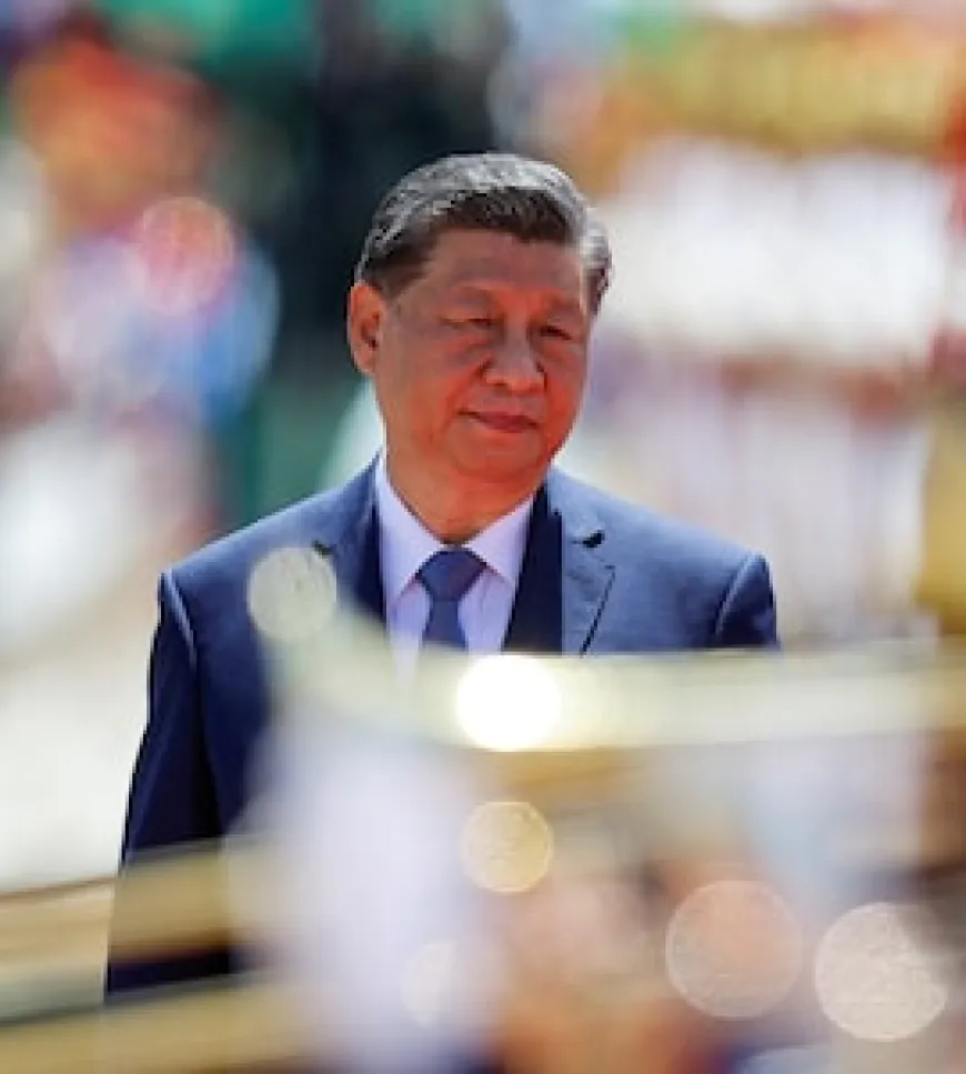 China's Xi Jinping To Send Top-Level Envoy To Trump's Inauguration: Reports