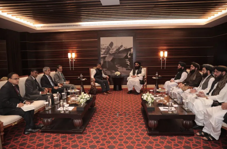 Grant Visa To Afghan Businessmen, Students: Taliban Urges India