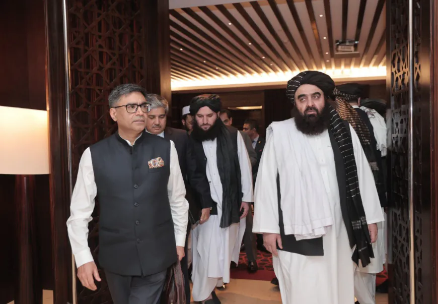 Opinion: Why An India-Taliban Softening Irks Pakistan So