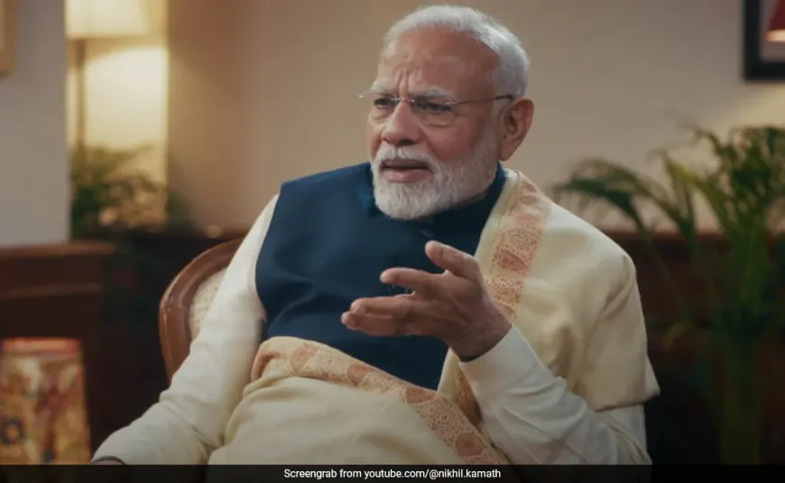 PM Modi Reacts To Memes Featuring Italy's PM: "Wo Toh Chalta Rehta Hai"