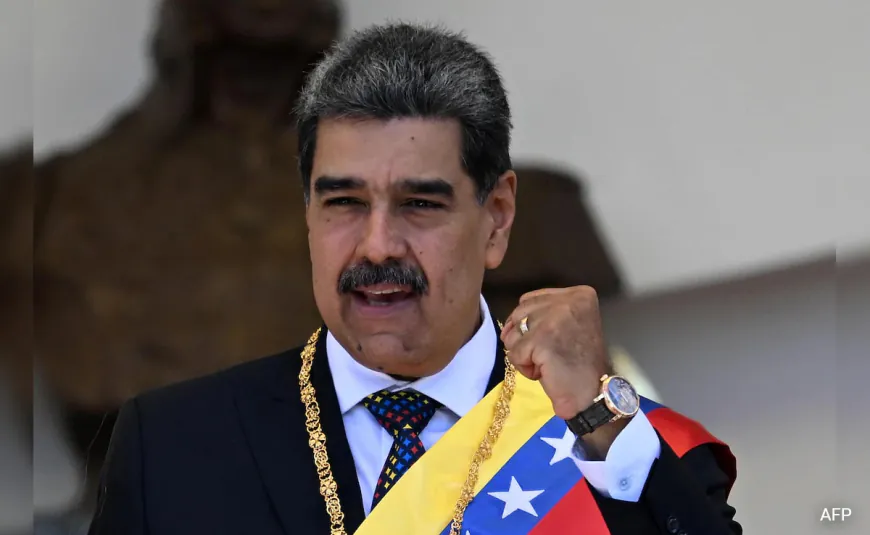 Nicolas Maduro: Venezuela's Iron-Fisted "Worker President"