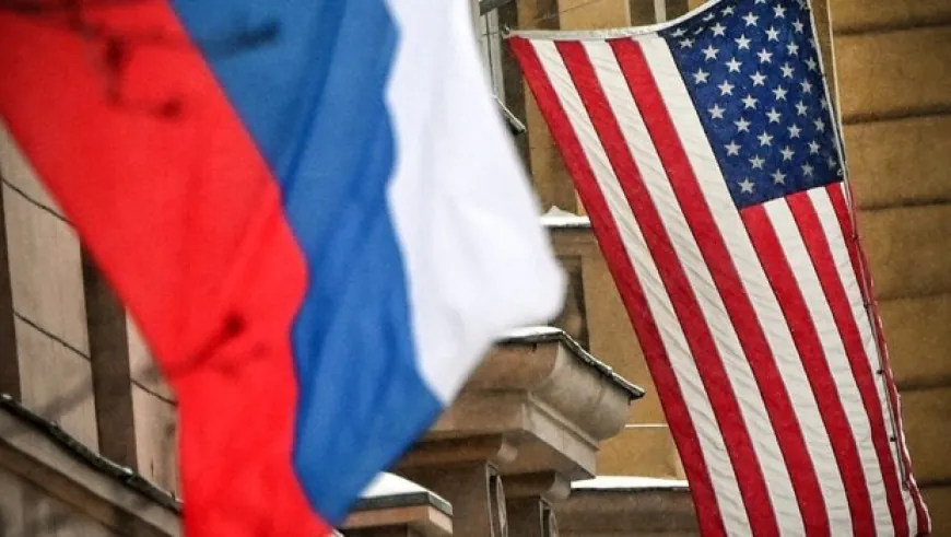 Russia's Ghost Fleet In Focus As West Sanctions Key Oil Sector