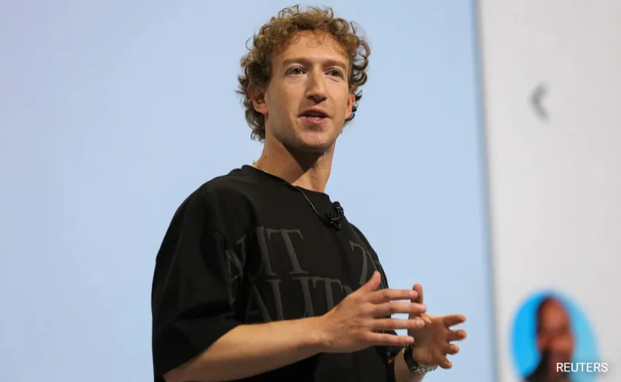 Zuckerberg Says Biden's Team Pushed Meta 'Super Hard' To Remove Covid Content