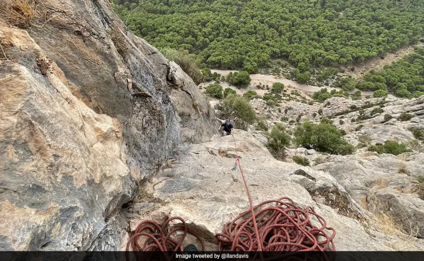 Irish Woman, 21, Falls 500-Feet To Her Death While Rock Climbing In Spain