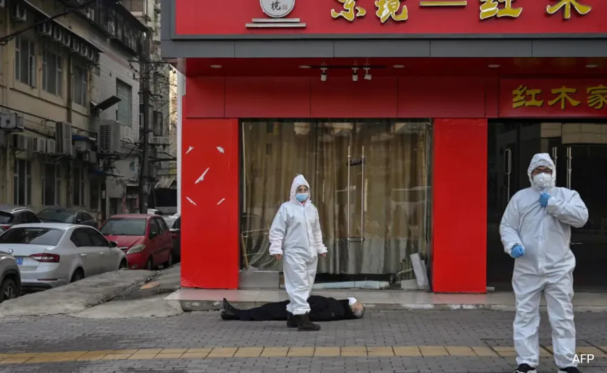 How China Marked 5th Anniversary Of First-Ever Covid Death