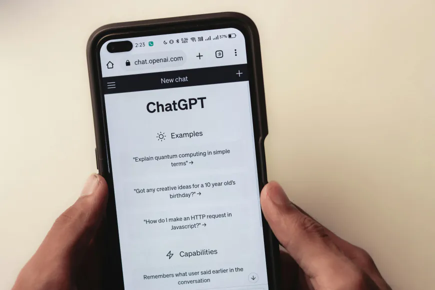 UK Tech Minister Says Children Should Be Allowed To Use ChatGPT For Homework