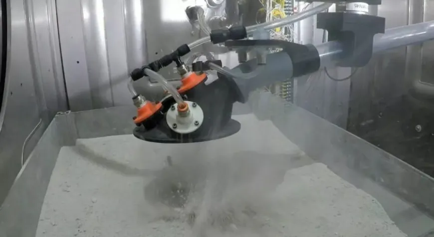 'PlanetVac': NASA's Vacuum Cleaner To Collect Soil Samples In Seconds