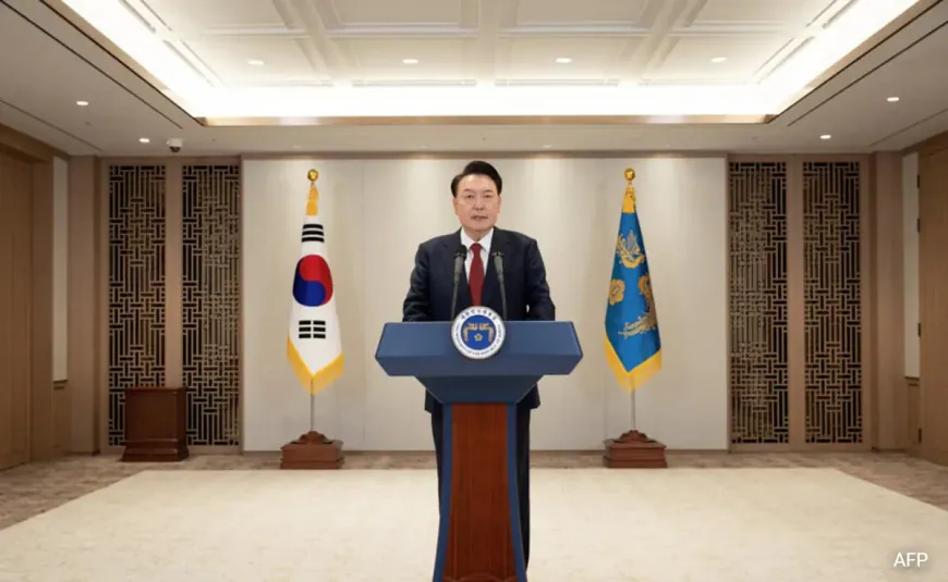 South Korea's Suspended President Yoon Gets Salary Hike Despite Impeachment