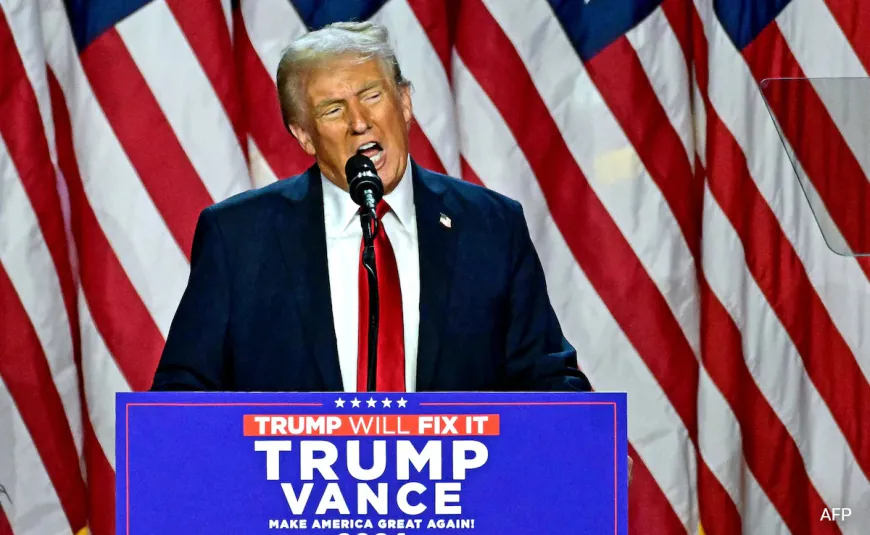 Trade Wars, Culture Wars, And Anti-Immigration: Trump's Big Promises