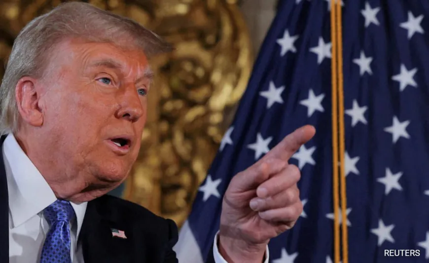 Donald Trump Unbound: America Braces For Wild, Dark Comeback