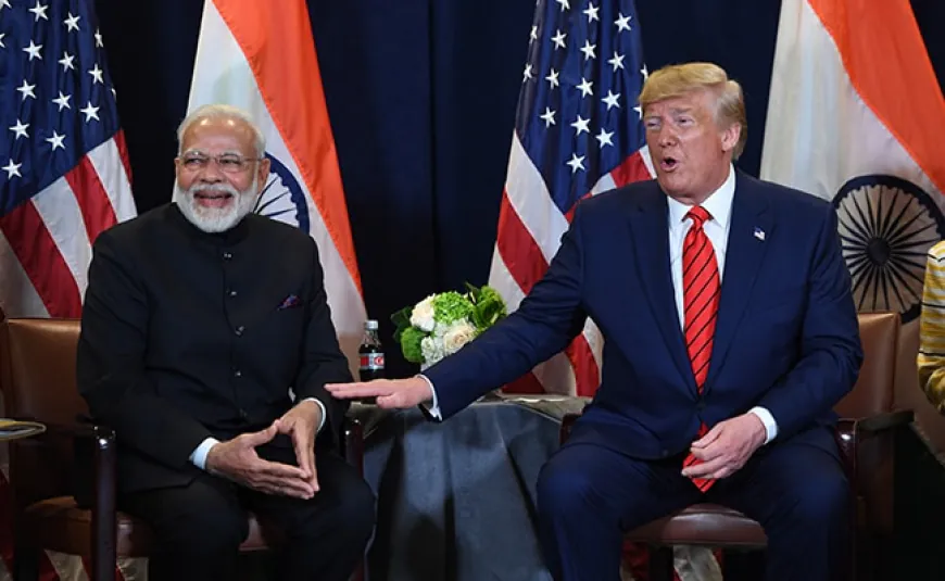 Opinion: A New Dawn Awaits US And India