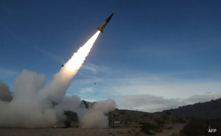 Ukraine Strikes Russia In Major Drone And Missile Attack: Report
