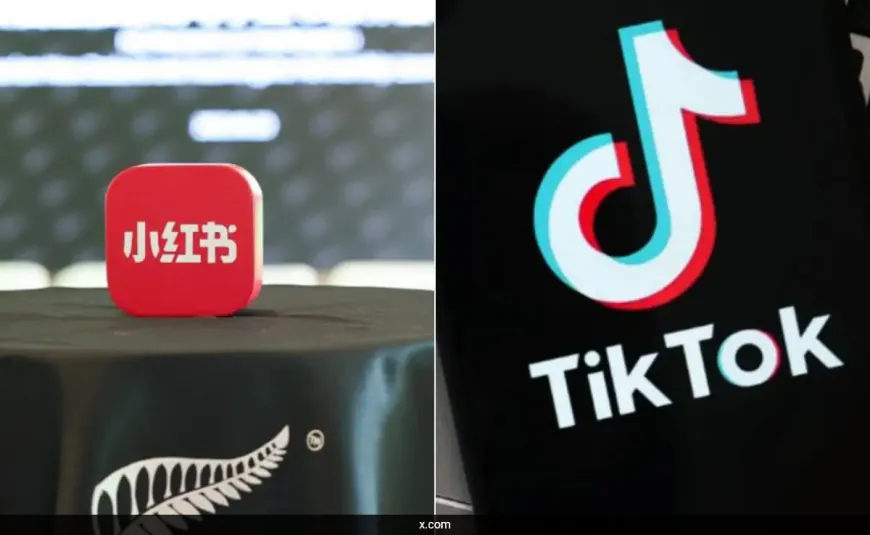 Amid TikTok Ban Concerns, Americans Moving To RedNote. Here's What It Is