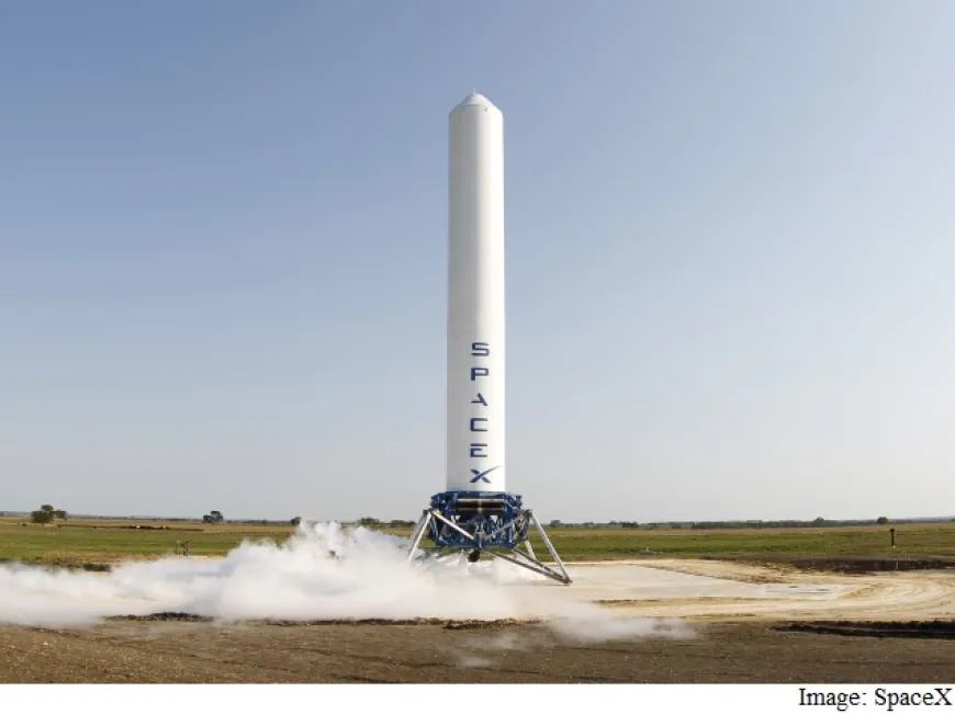 US, Japanese Lunar Landers Set To Launch On SpaceX Rocket