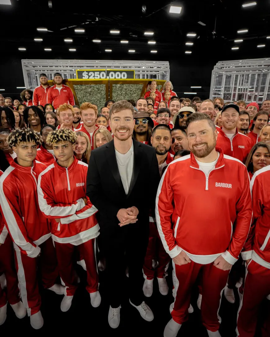 "Billionaires Have Reached Out": YouTuber MrBeast Joins Bid To Buy TikTok