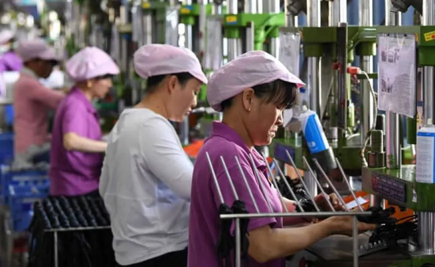 How China Is Trying To Jump-Start A Wavering Economy, Encourage Spending