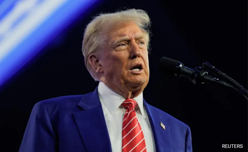 What Happens If US President-Elect Is Unable To Take Oath?