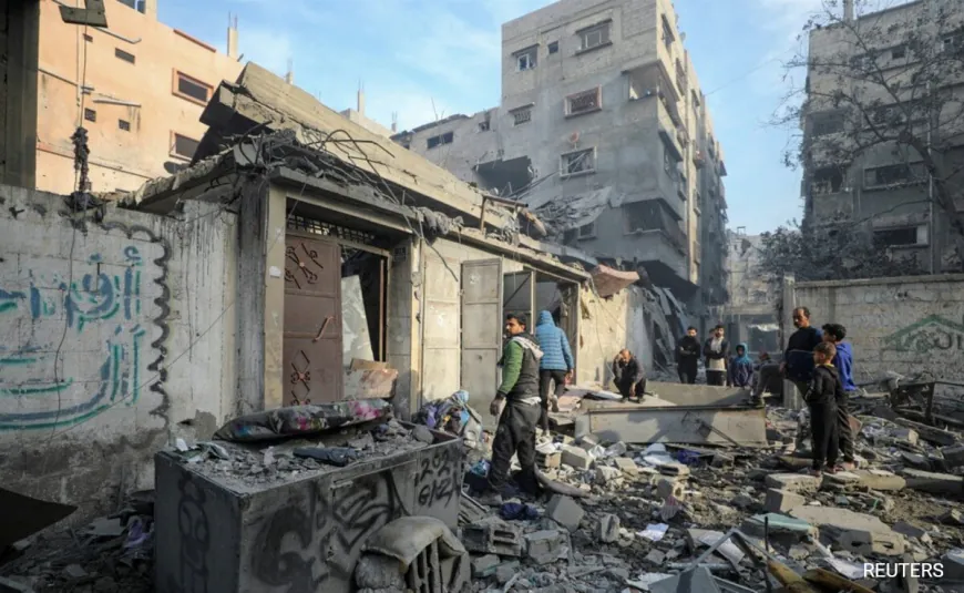 Opinion: Trump's 'Monaco' Vision For Gaza Is As Tone-Deaf As It Can Get