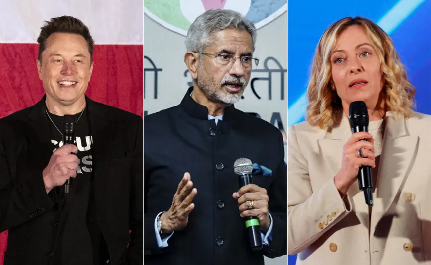 Trump's Inauguration: From S Jaishankar, Meloni To Musk, Who Is Invited?