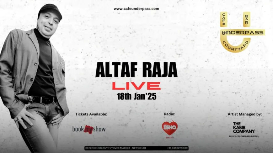 Club Underpass: The Ultimate Nightlife Destination in Delhi