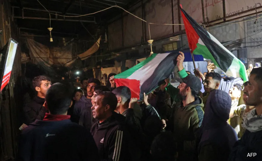 European Union Welcomes Gaza Ceasefire Deal