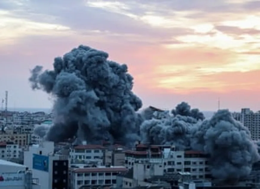 "Will Enable Sustained Supply Of Aide": India Welcomes Gaza Ceasefire Deal