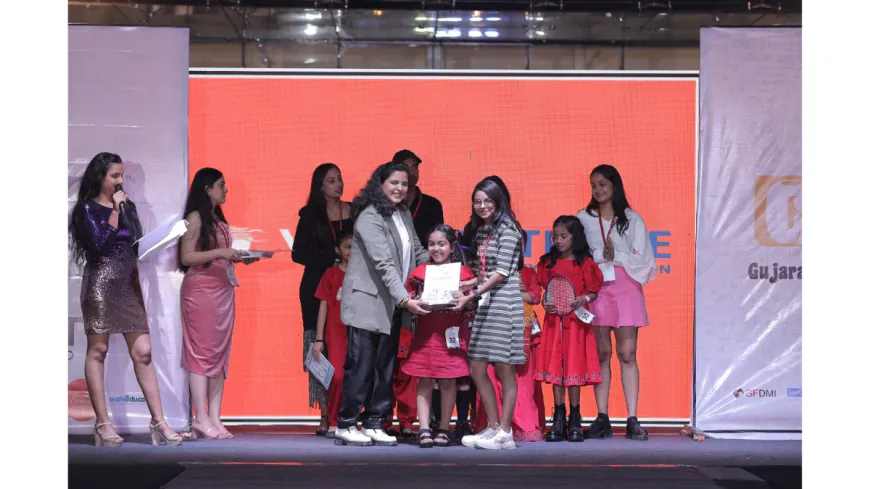 IDT Gujarat Kids Fashion Show: A Grand Showcase of Creativity, Confidence, and Innovation