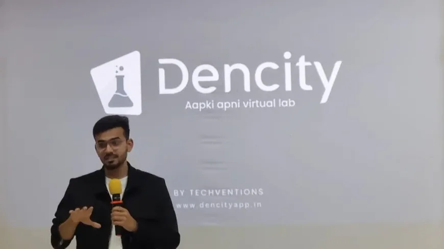 Dencity- Revolutionizing Science Education with the Launch of Virtual Labs for All