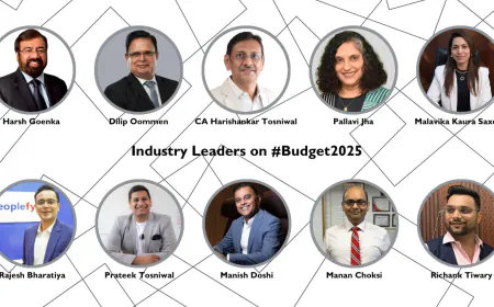 Budget 2025: Industry Voices Weigh in on Growth, Relief, and Challenges