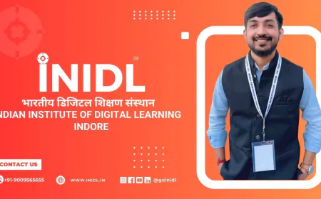 INIDL Launches Offline Campus in Indore to Set New Standards in Digital Marketing Education
