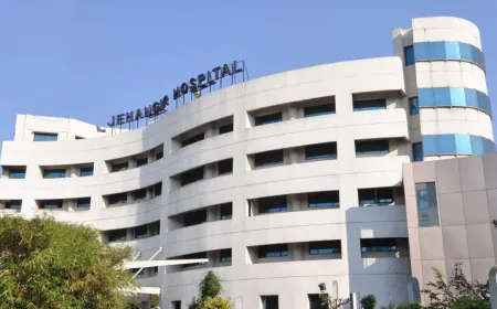 Jehangir Wellness Centre: A Holistic Approach to Health and Well-Being