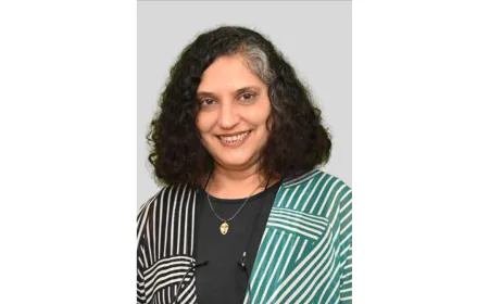 Pallavi Jha, Chairperson & MD, Walchand PeopleFirst and Dale Carnegie India