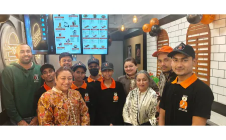 Fat Tiger Expands to Punjabi Bagh with Exciting New Dishes