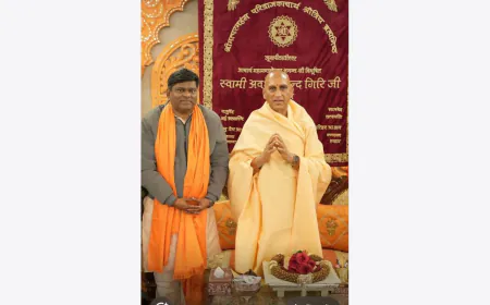 Scientific Exploration of Spirituality: The Maha Kumbh Mela Special