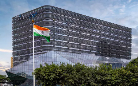 AIPL’s Masterpiece Secures Rs 200/sq.ft. Rental Deal, Setting New Benchmark for Office Spaces in Gurugram