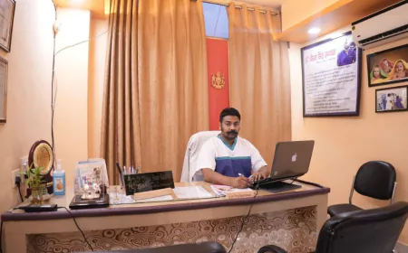 The Future of IVF: Dr. Dhiraj Singh Ranawat’s Revolution in IVF with 100 Percent FET