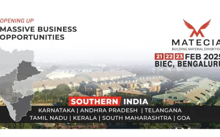 Bengaluru to Host MATECIA Southern India 2025