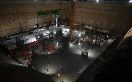 Transforming Construction in Gujarat: Hitech Projects and Innovation