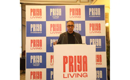 Revolutionizing Aging: Priya Living Expands to India