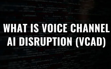 Voice Channel AI Disruption (VCAD): The Rise of AI-Powered Calls Disrupting Customer Service Operations