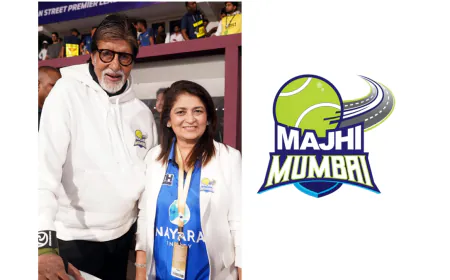 Majhi Mumbai Crowned Champions of Indian Street Premier League (ISPL) Season 2