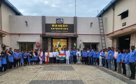 Empowering Farmers with Quality Supplies: The Mahesh Enterprises Legacy