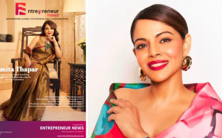 Entrepreneurs News Shakes Up Business Media with the Launch of Its Pioneering Digital Magazine