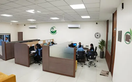 Empowering Farmers: The Future of Agriculture with Cropcrest India