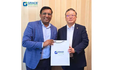 Grace International Wins Awards, Helping 25,000 Indian Students Achieve Global Education