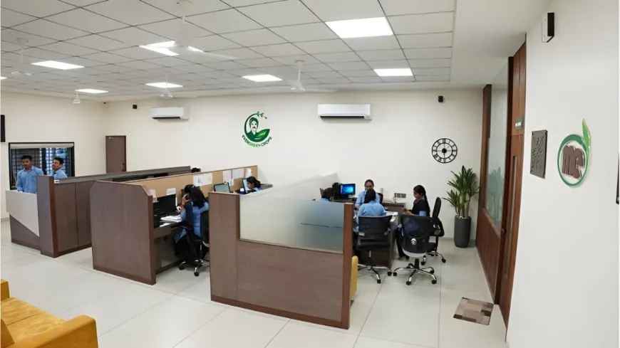 Empowering Farmers: The Future of Agriculture with Cropcrest India