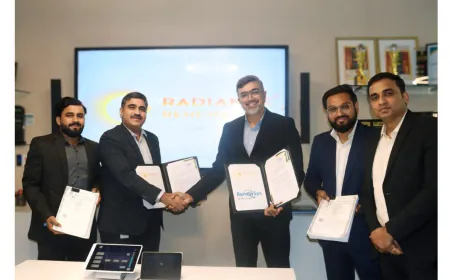 RenewSys to Supply 72.5 MWp TOPCon Solar Modules to Radiance Renewables